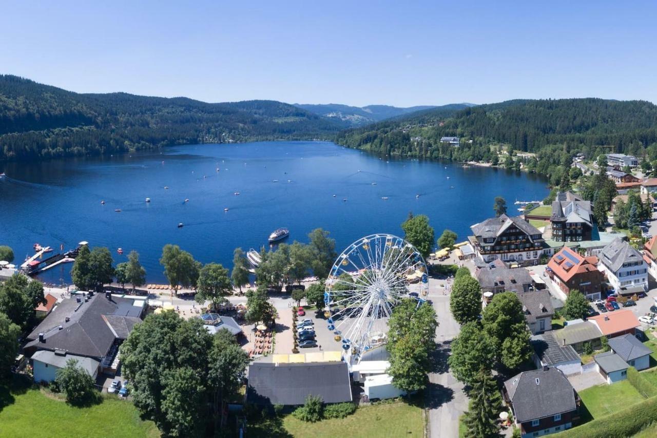 Apartment Jonifee Am Titisee Esterno foto