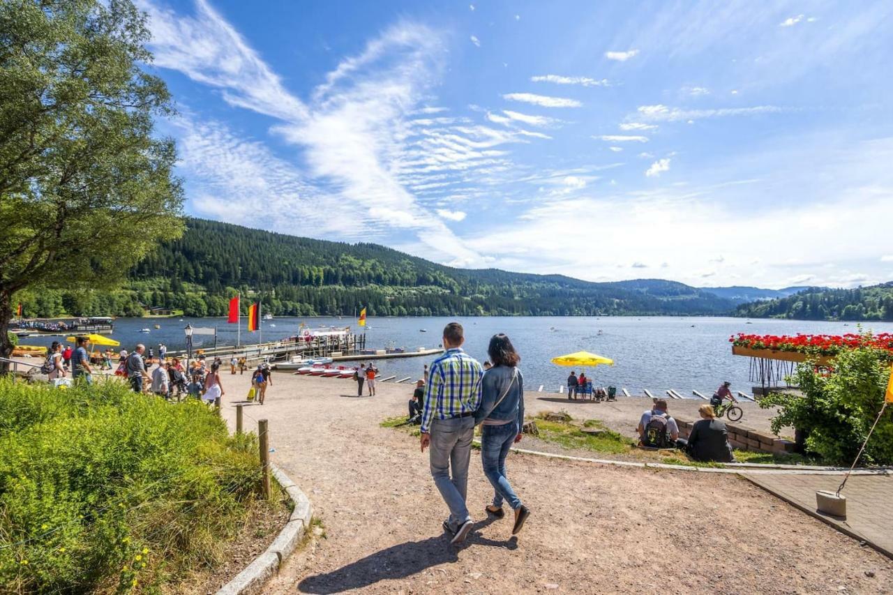 Apartment Jonifee Am Titisee Esterno foto